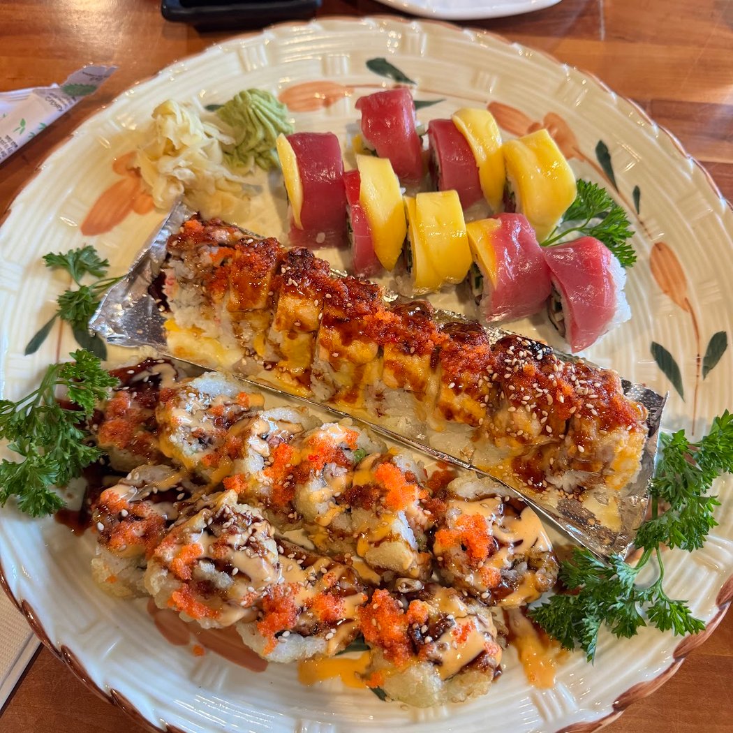 Rock Japanese Cuisine 3