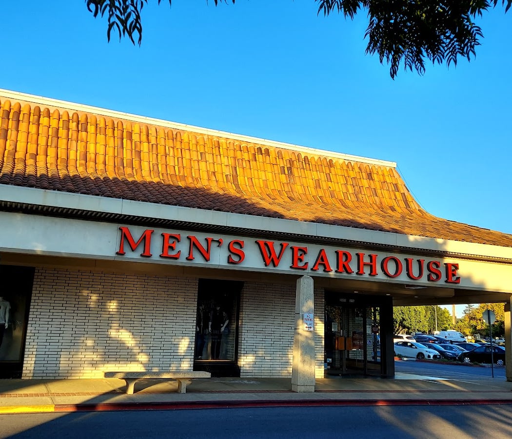 Men's Wearhouse 2