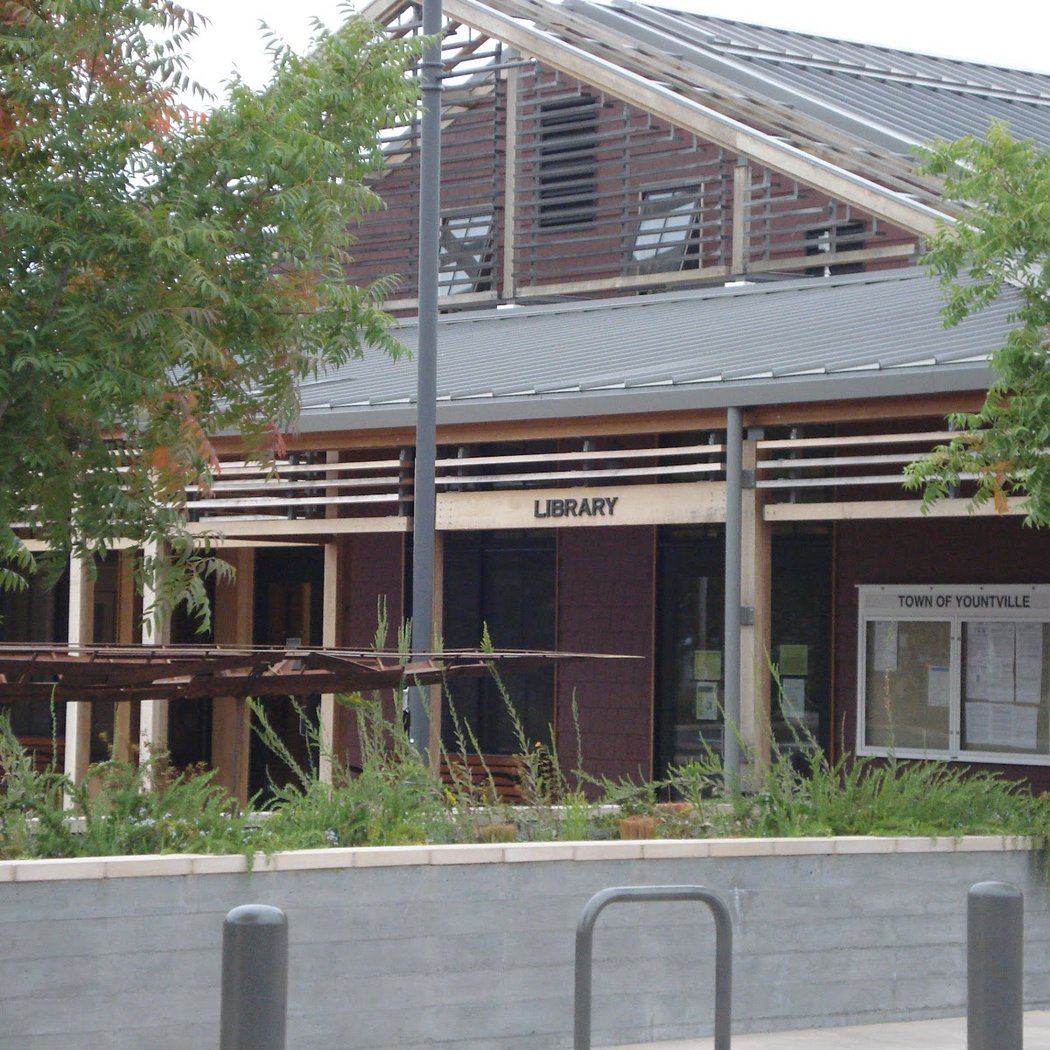 Yountville Library 2