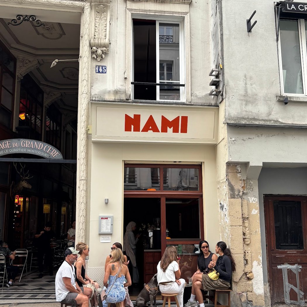 Nami Coffee Shop - Étienne Marcel 2