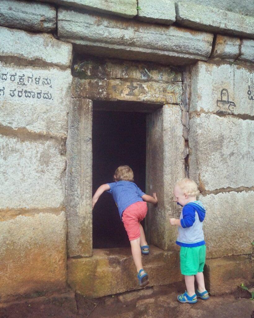 Nandi Betta (Karnataka) 2