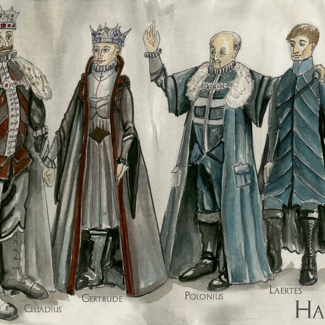 Hamlet 3