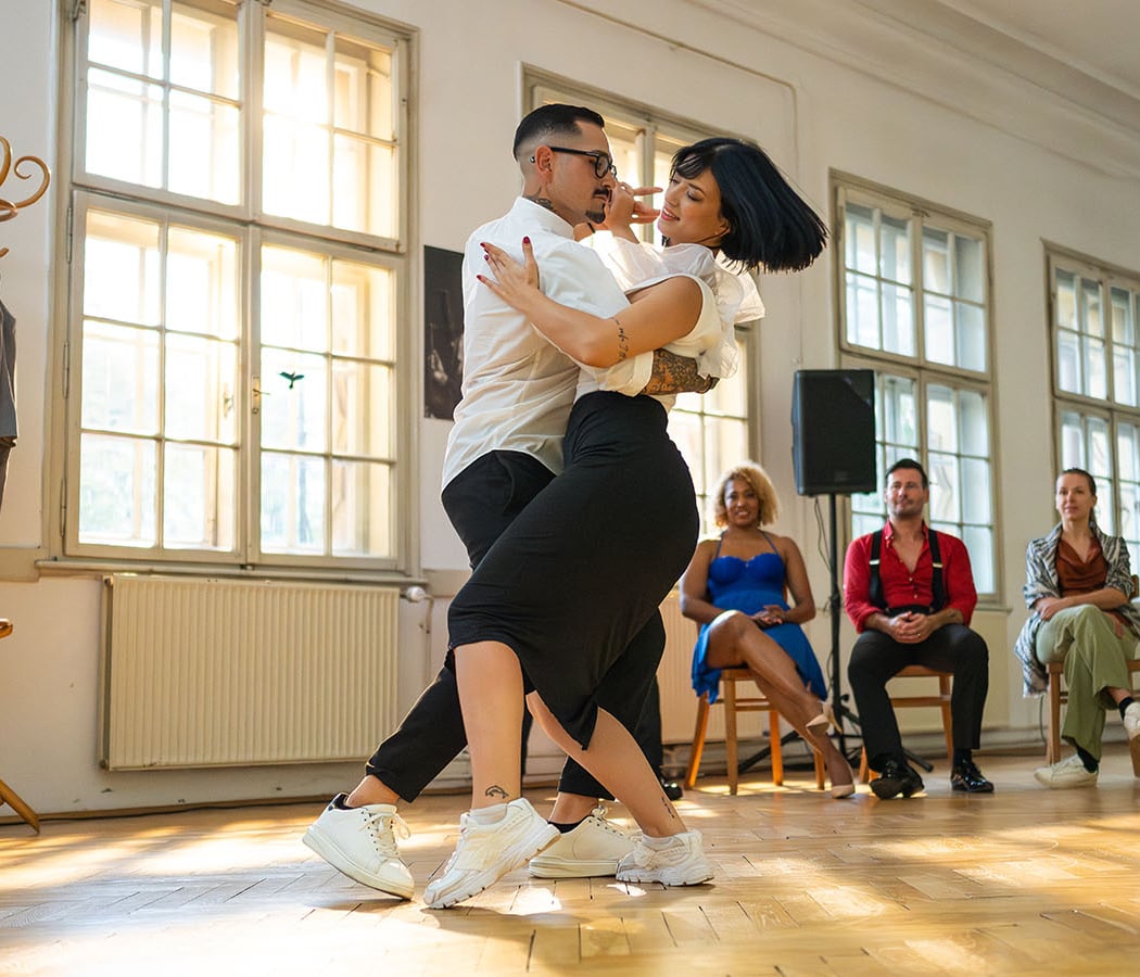 Argentine Tango 101 2