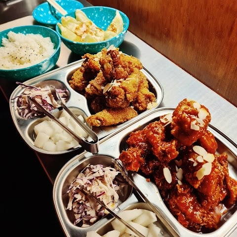 Dong Né Chicken 1