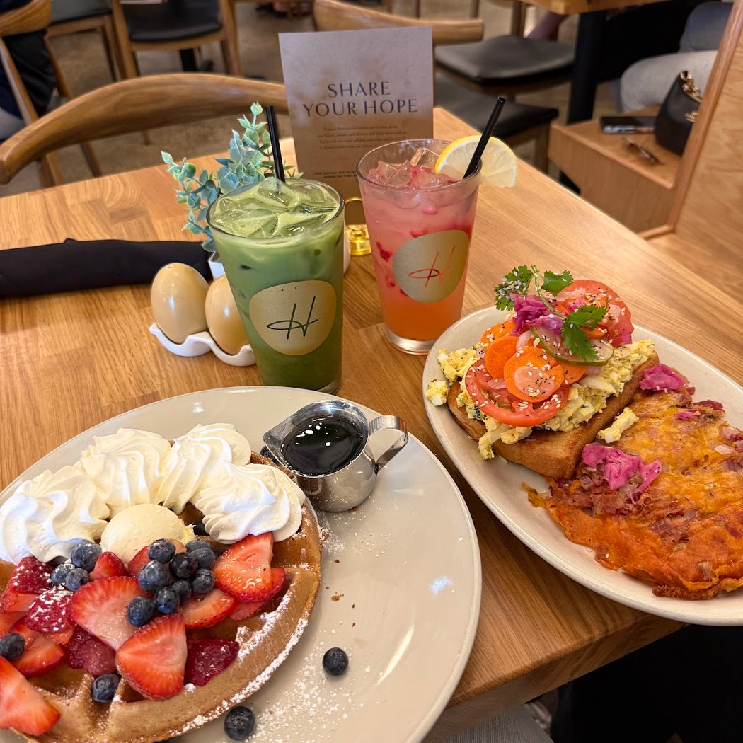Hope Breakfast Bar - Edina 1