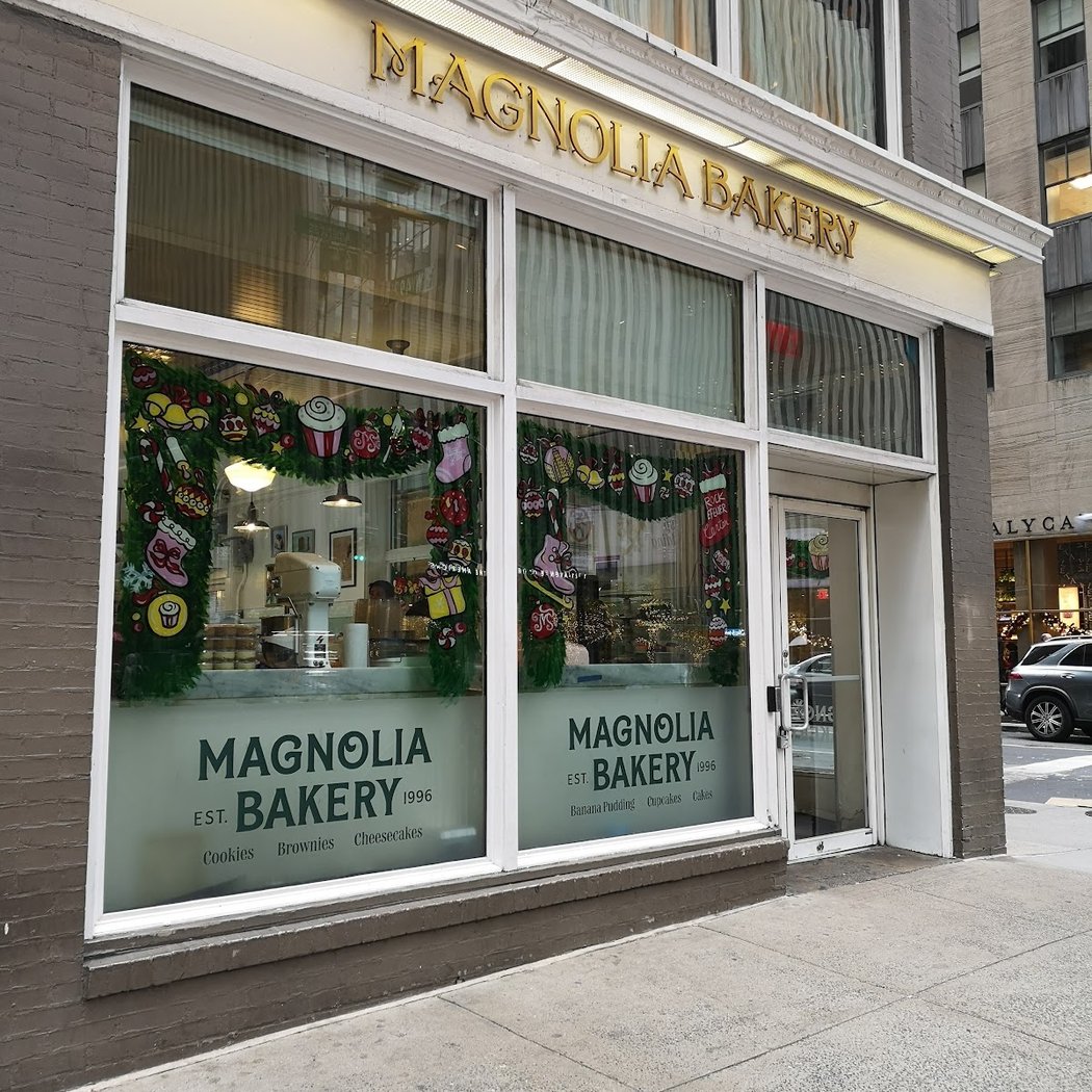 Magnolia Bakery - Rockefeller Center 4