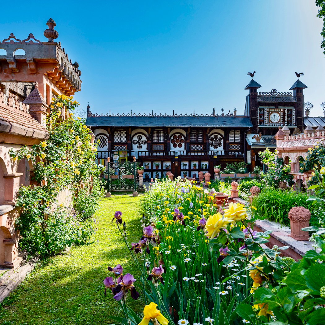 Jardins Secrets 1