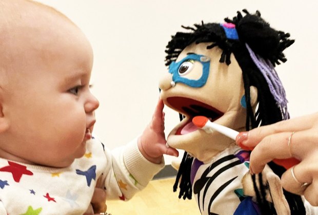 Puppetsburg Shows for Babies and Toddlers 1