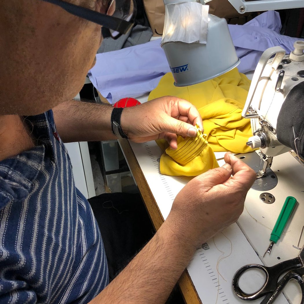 The Alteration Shop By Rahman 1