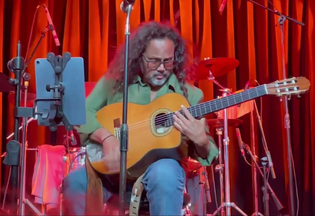 Ken Garcia Live at Festival of Arts 1