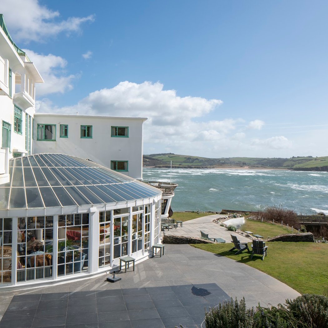 Burgh Island Hotel 2
