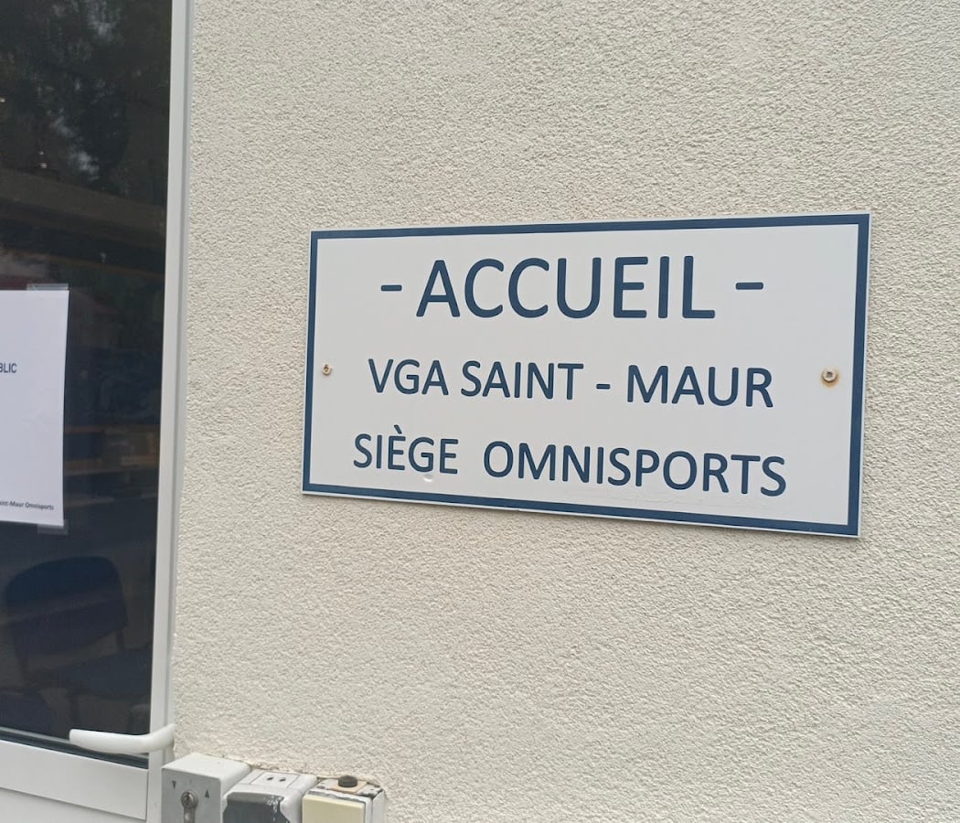 VGA Saint-Maur - Omnisports Headquarters 4