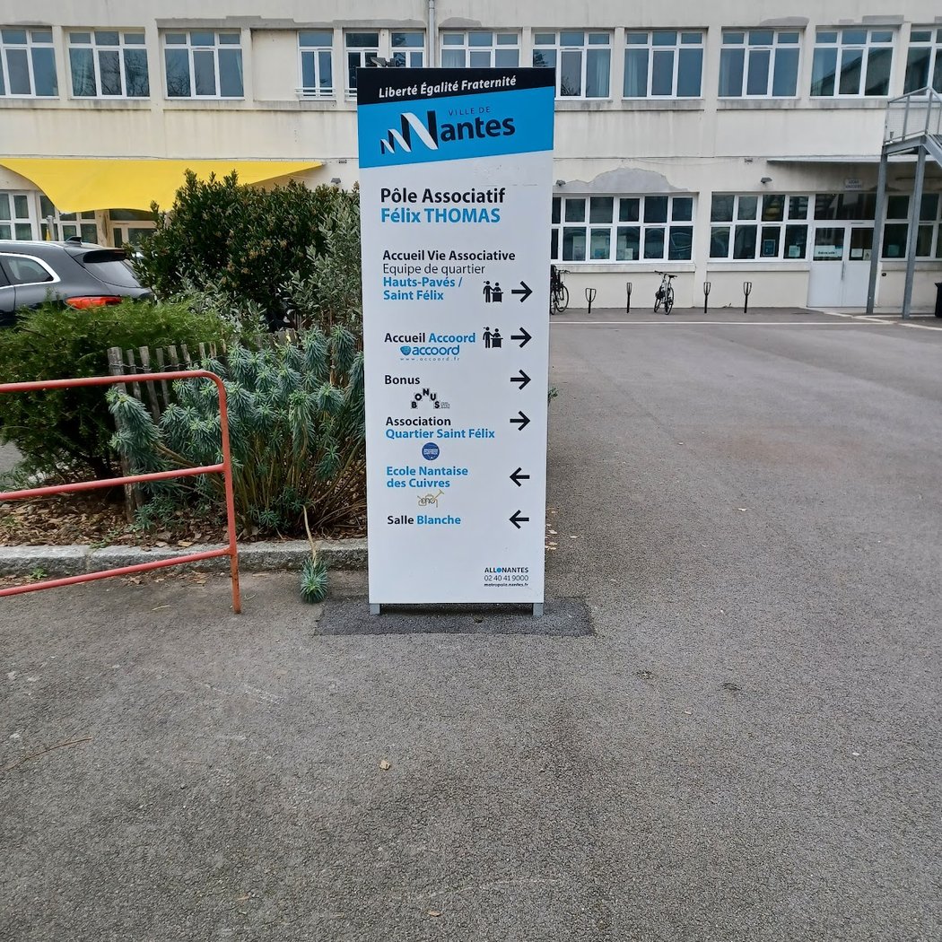 Amicale Laïque Fellonneau 3