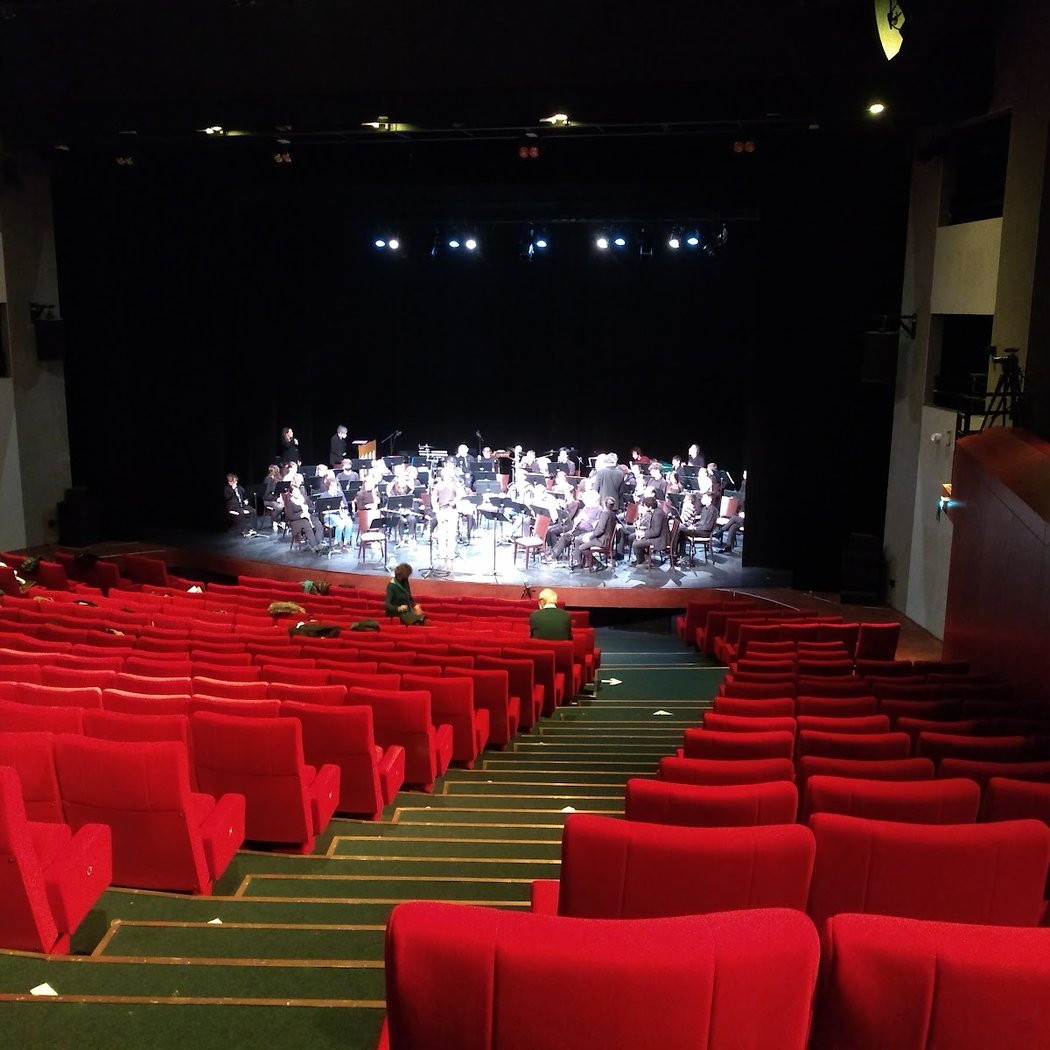 Le Théâtre Cinéma de la Grange 3