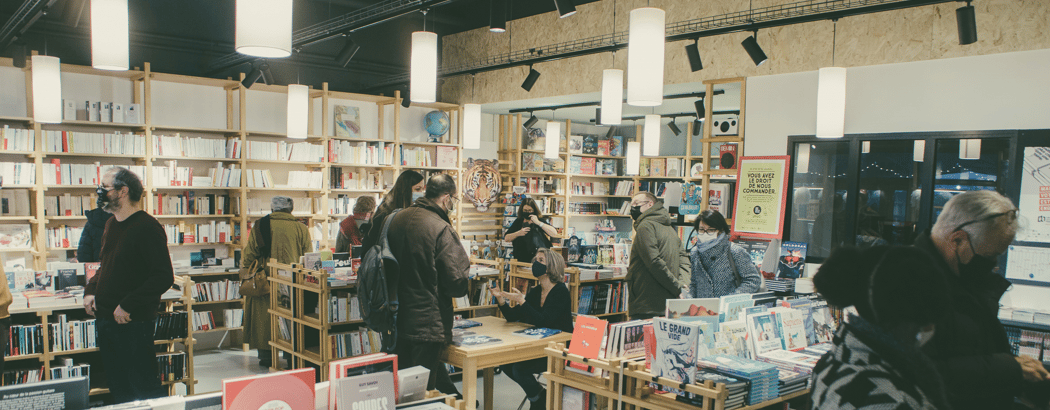 Rencontres avec Jessica Biermann Grunstein et Nassera Tamer autour de leurs livres Nos territoires 1