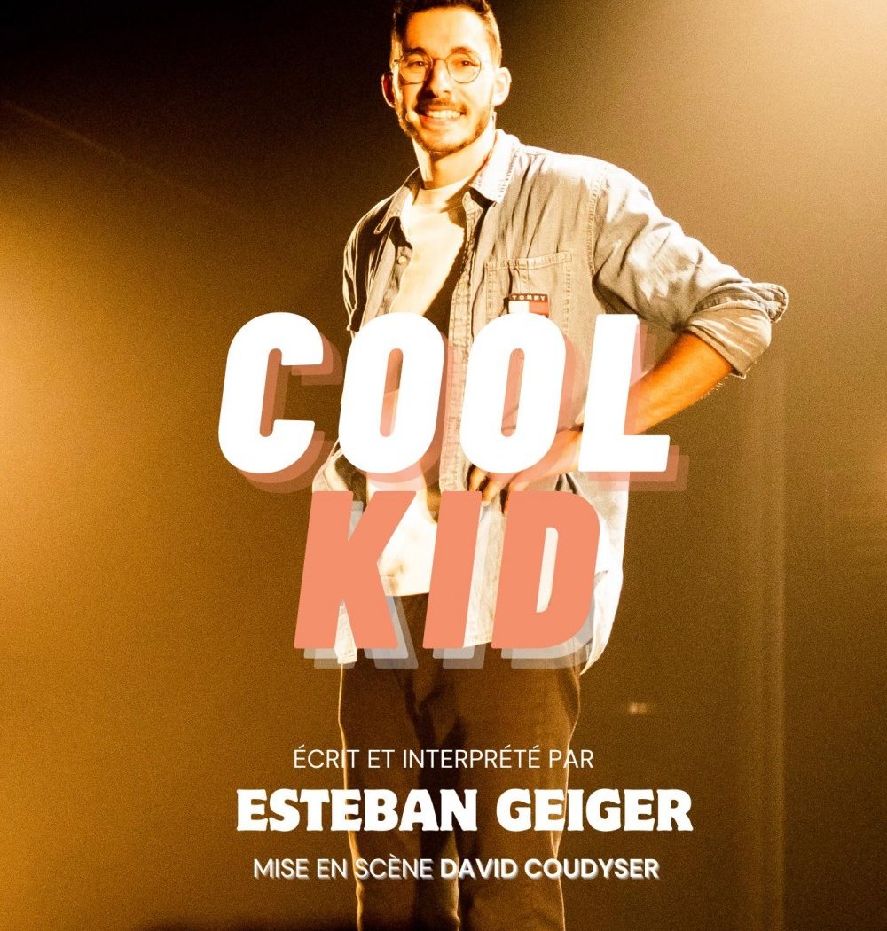 Esteban Geiger : Cool kid 1