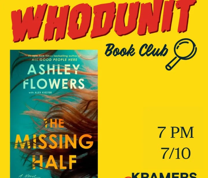 Whodunit Book Club