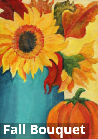 Fall Bouquet 1