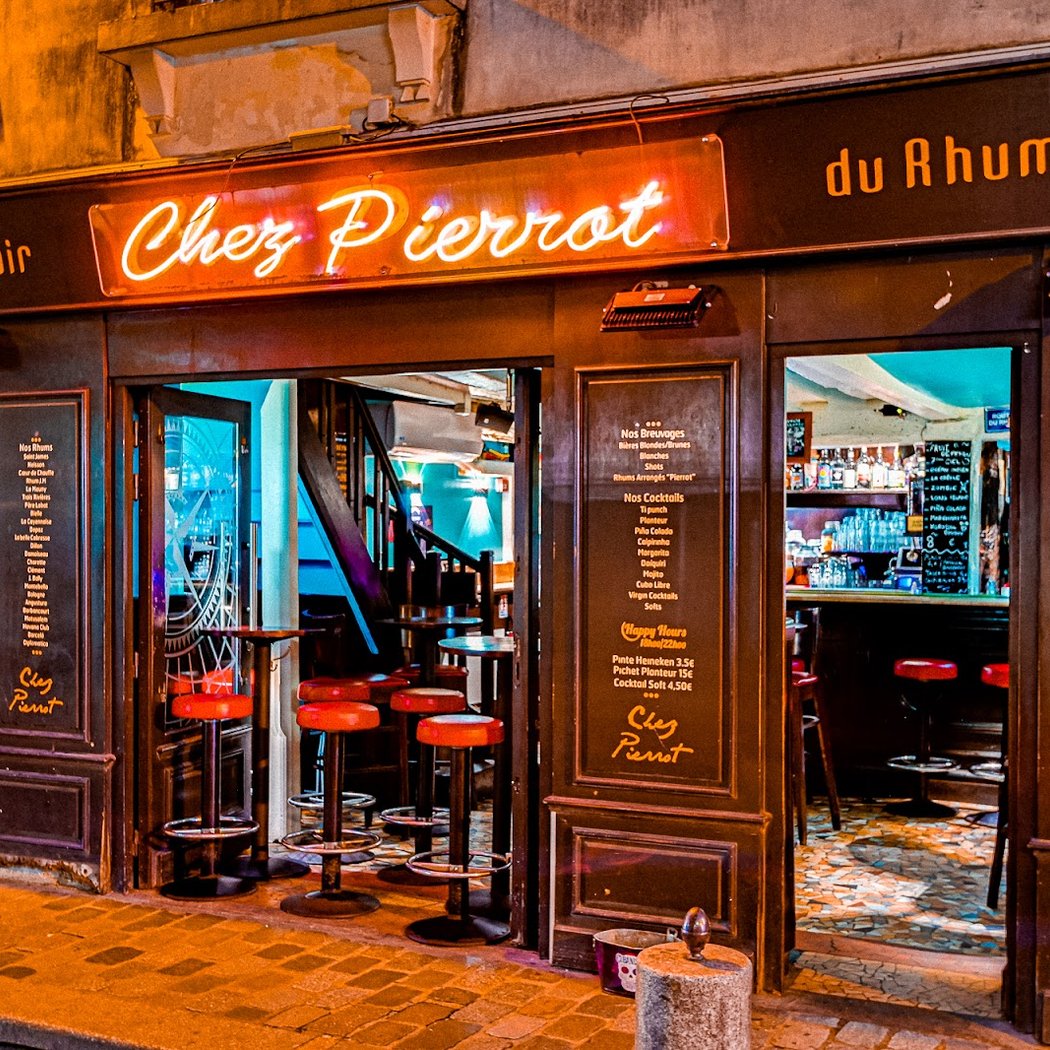 Chez Pierrot 1