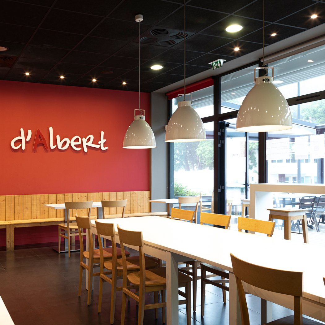 La Cantine d'Albert 2