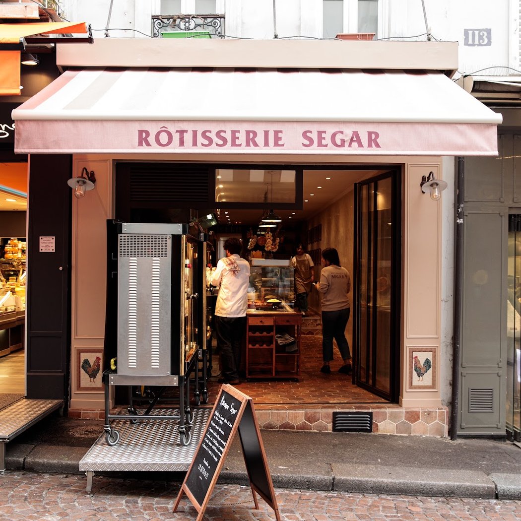 Rôtisserie Segar 2