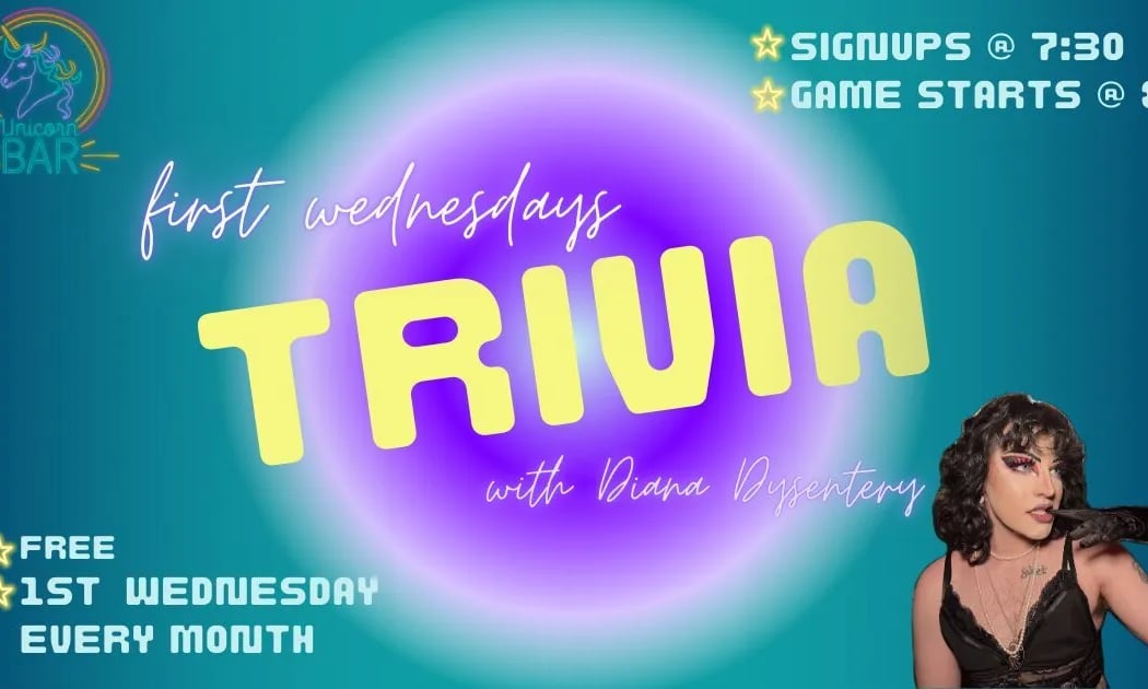Queer Trivia 1