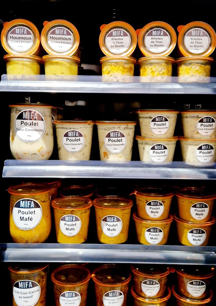 MIFA Épicerie 2