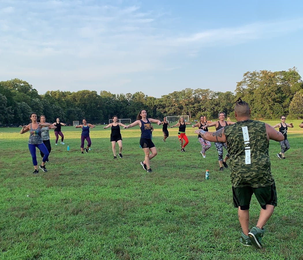 Zumbathon for Autism 3