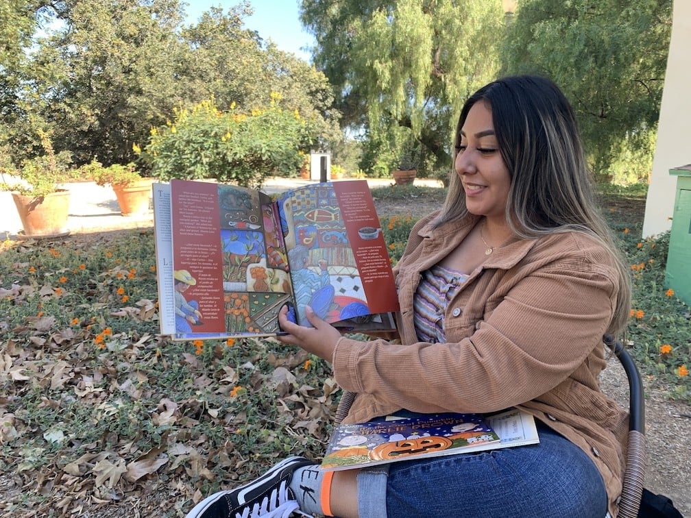 Bilingual Storytime 1