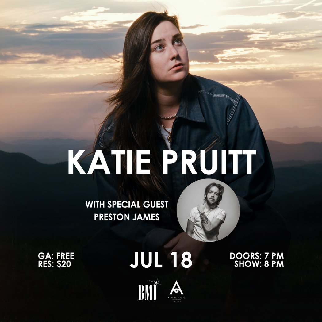 Katie Pruitt with Preston James 1