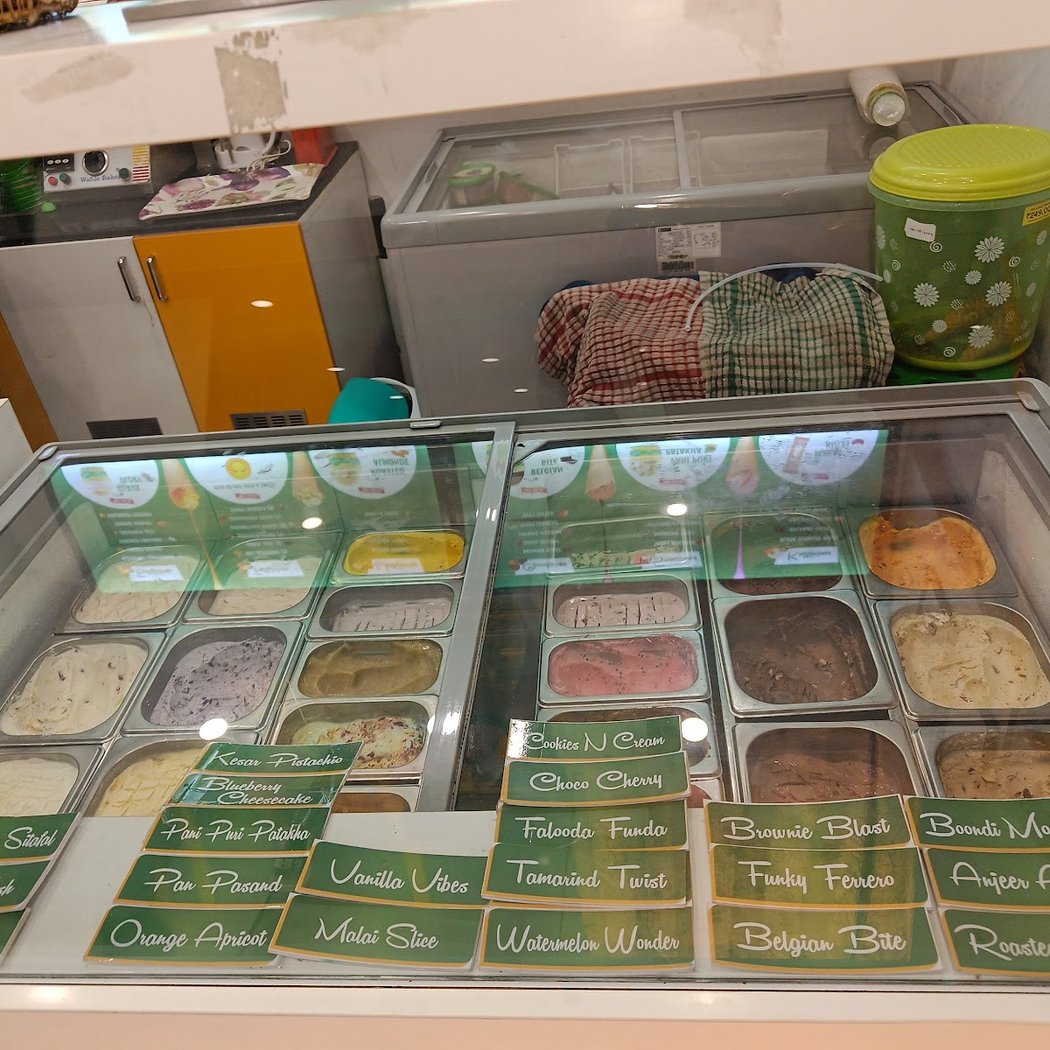 Apsara Ice Creams 3