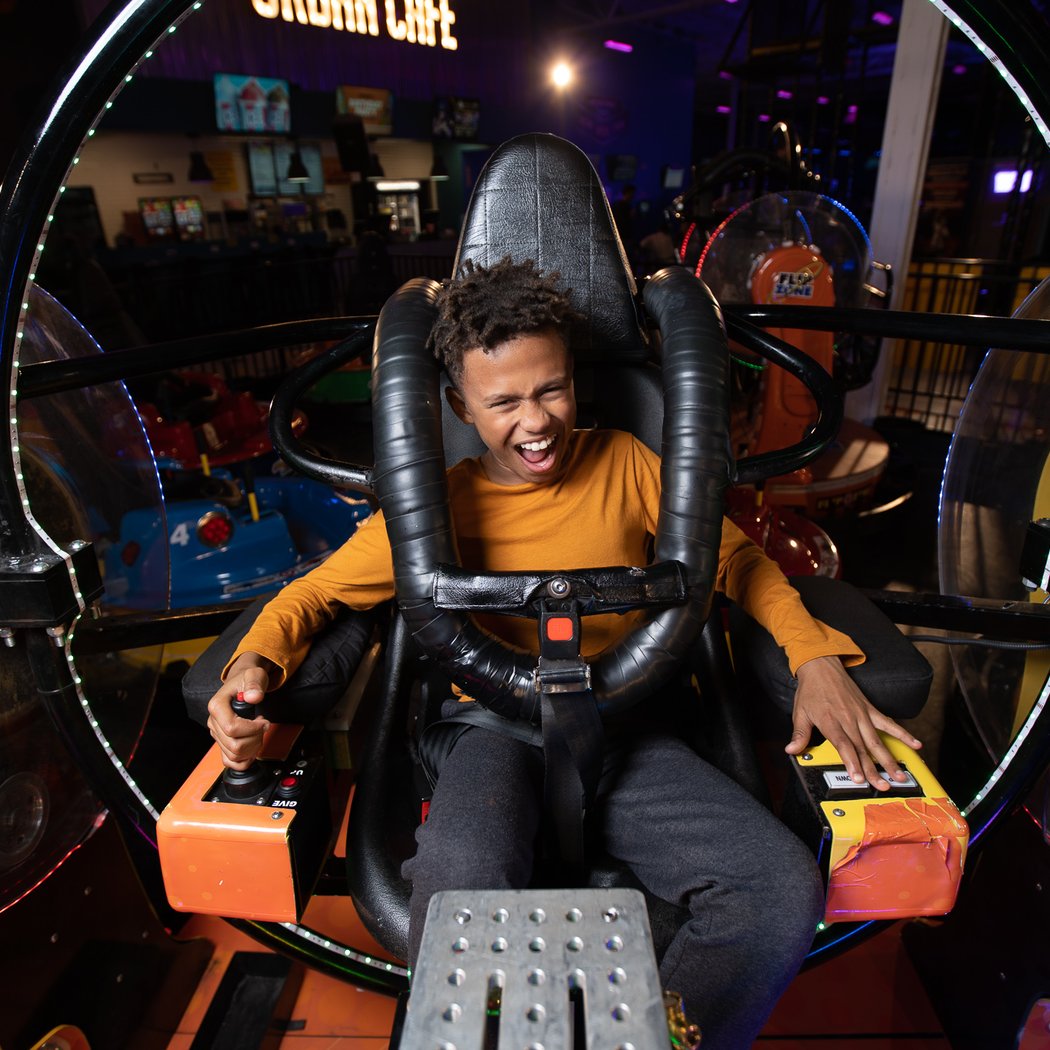 Urban Air Adventure & Trampoline Park 1