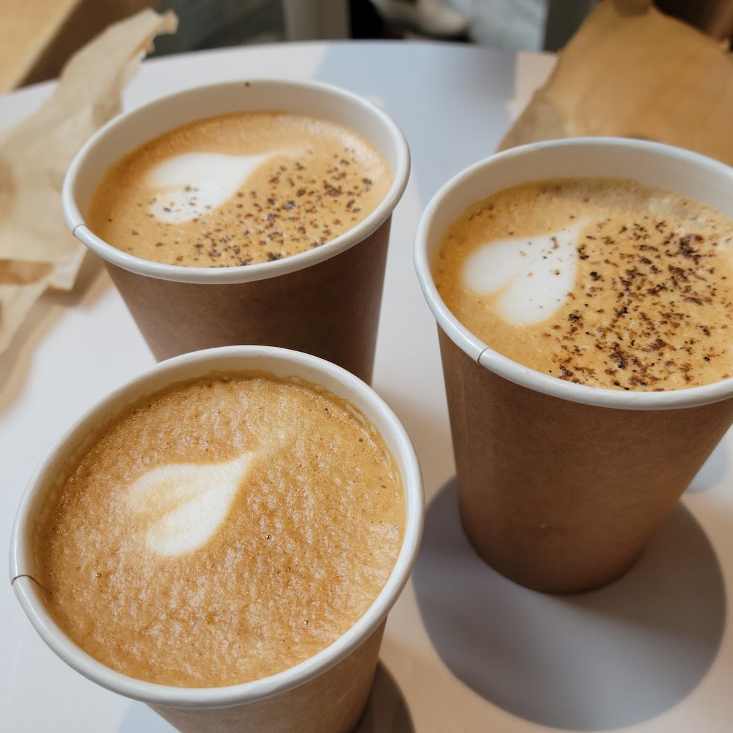 Blue Bottle Coffee 4