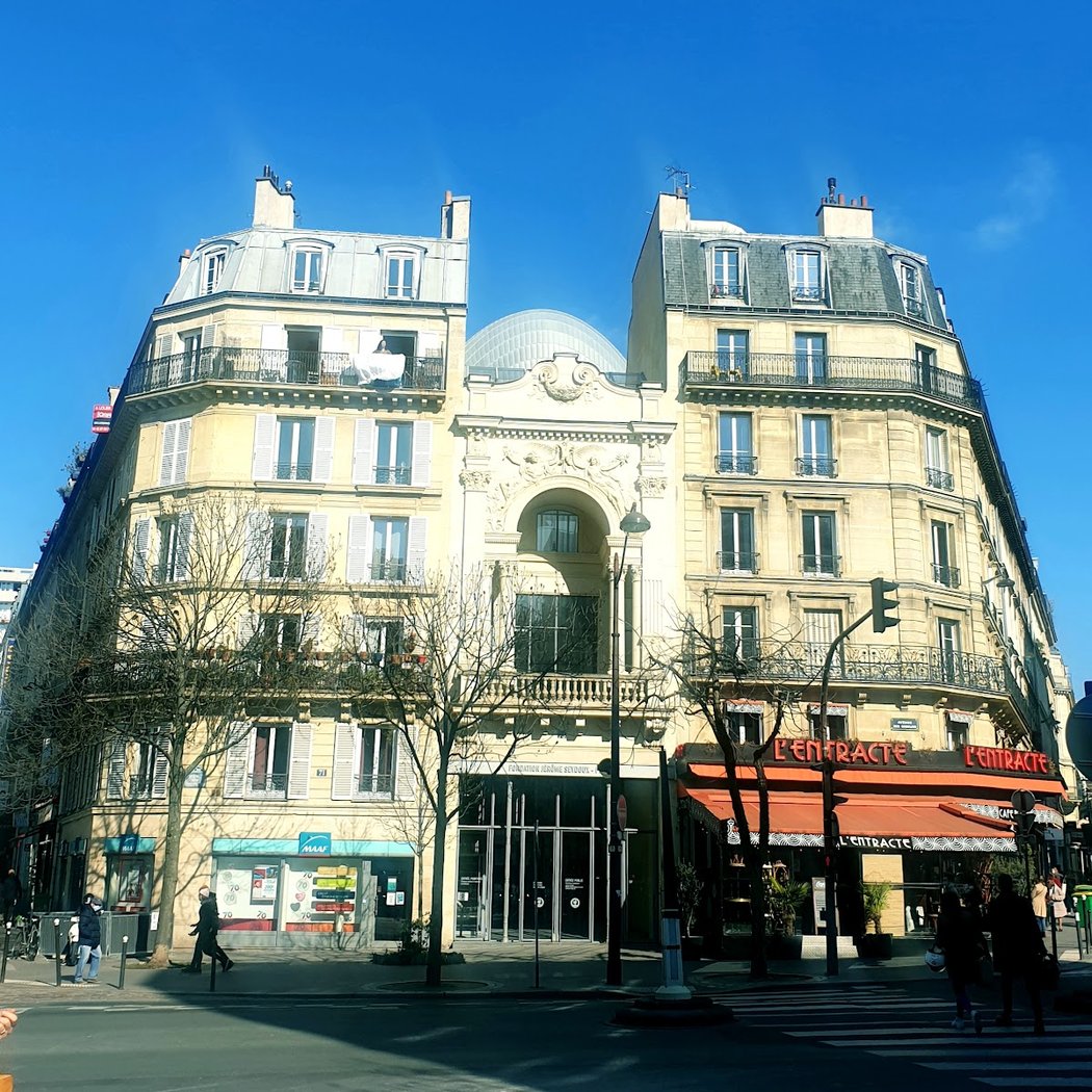Avenue des Gobelins 2