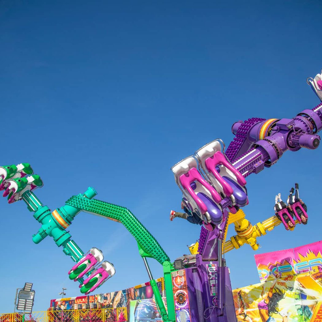 Fête foraine 1