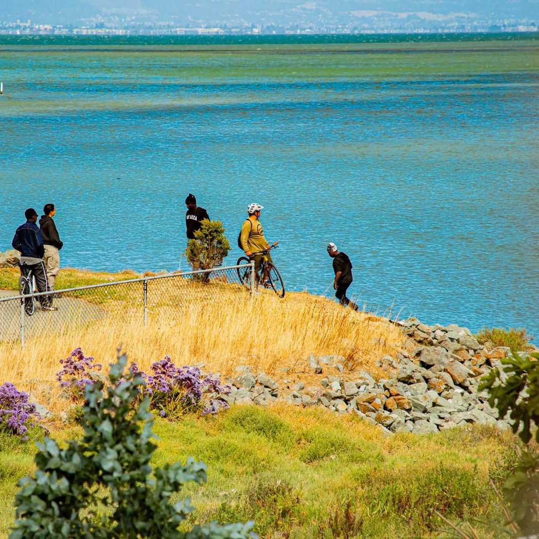 India Basin Waterfront Park 3