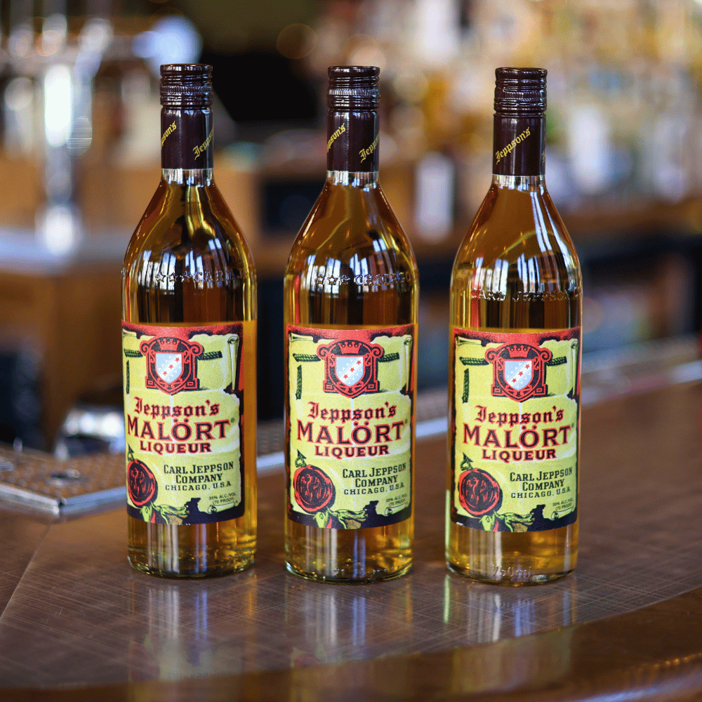 Malört World Record Attempt 5