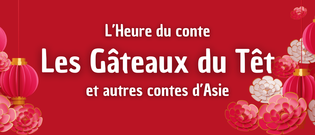 Les Gâteaux du Têt et autres contes d'Asie 1
