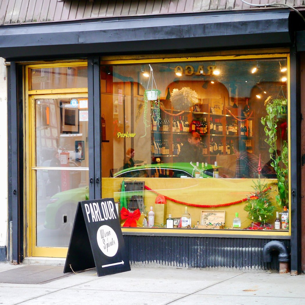Parlour Wine and Spirits 3
