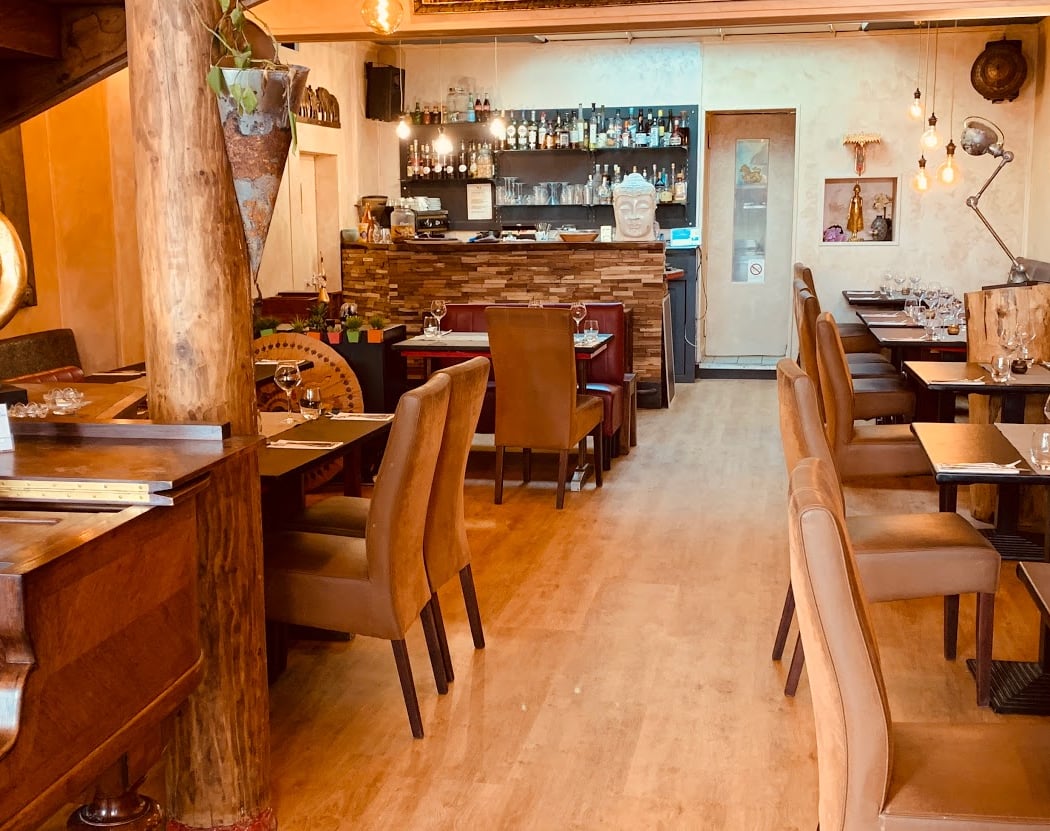 Restaurant La Compagnie Franco Thaïe 2