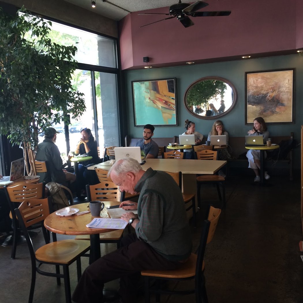 Berkeley Espresso 2