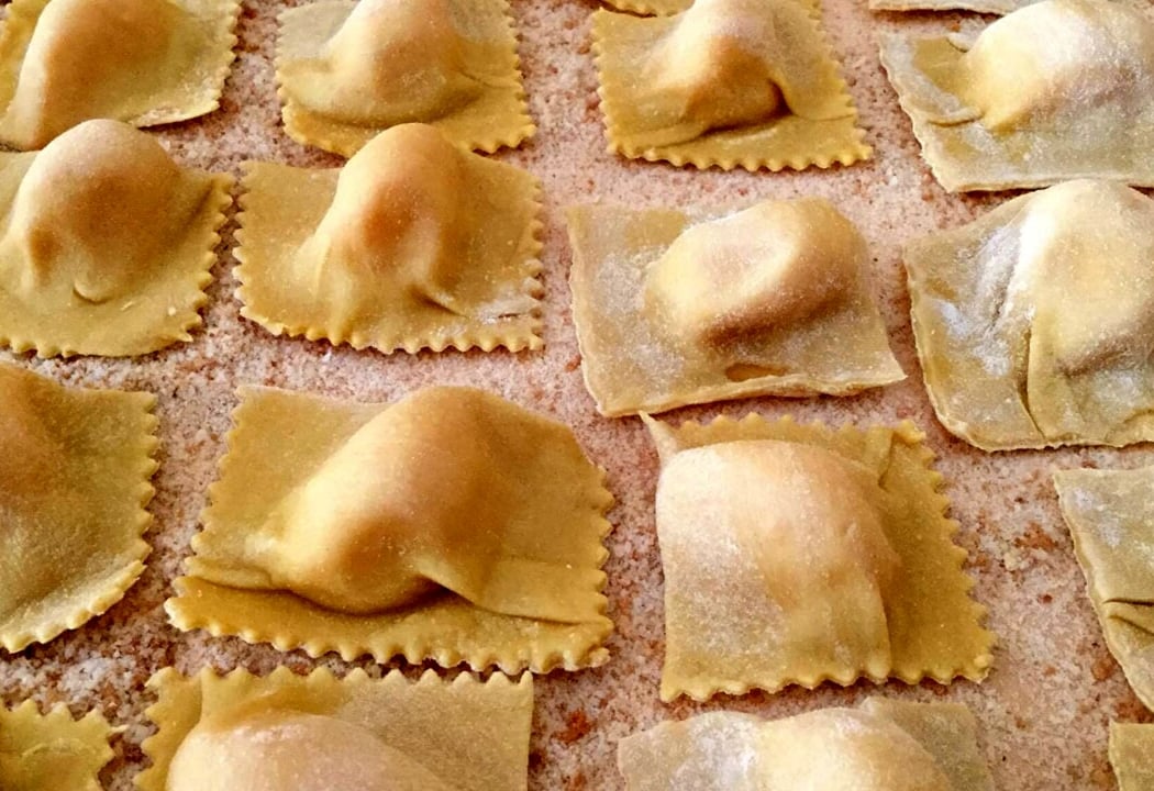 Sagra del tortello 1