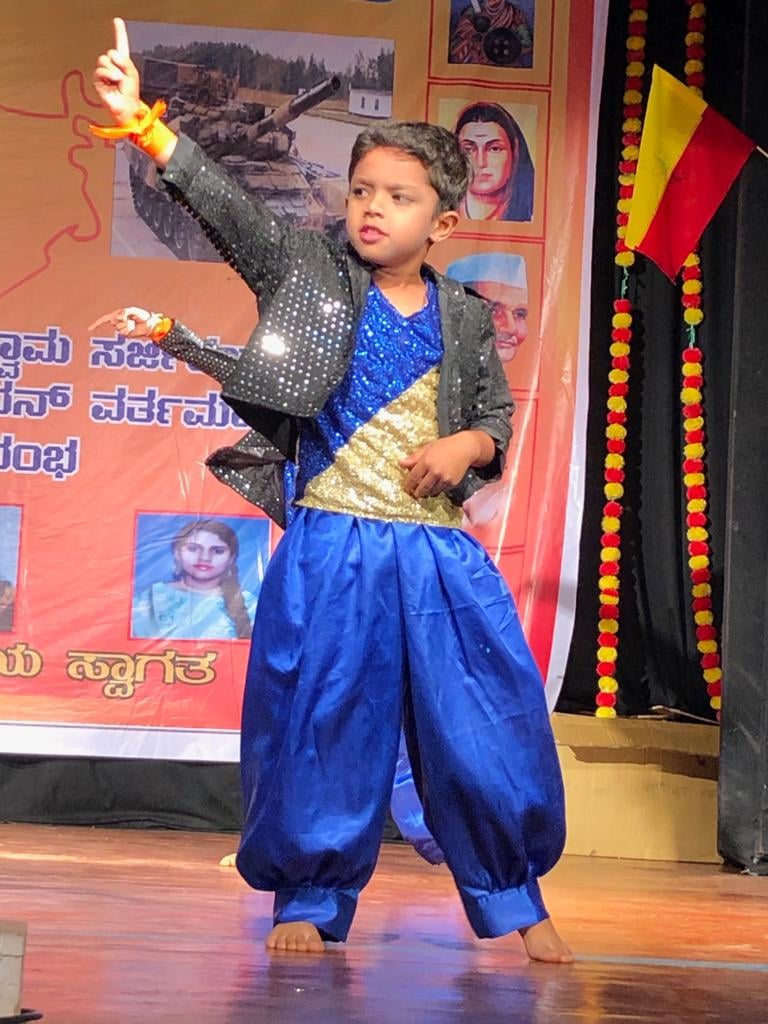 SHAMS NATYA MAYURI DANCE ACADEMY 1