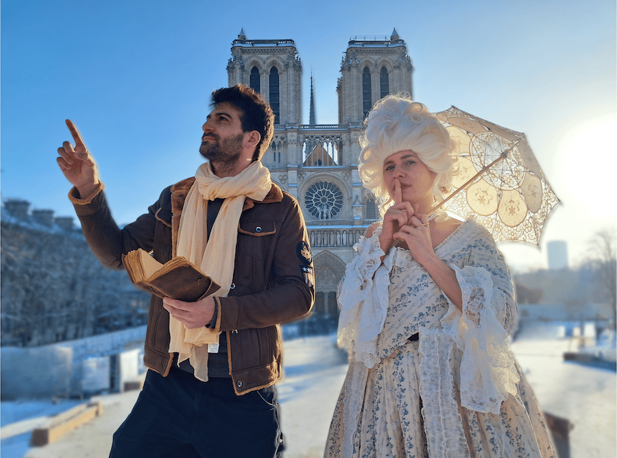 Espace Notre Dame - Éternelle Notre-Dame 1