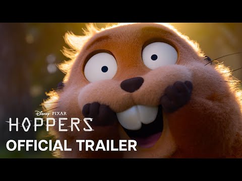 Summer Movie Night: Hoppers