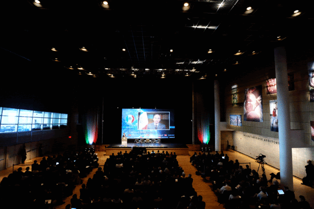 Alfred Lerner Hall 3