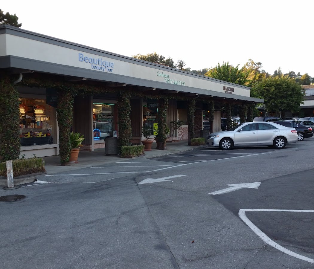 Carlmont Village Shopping Center 2