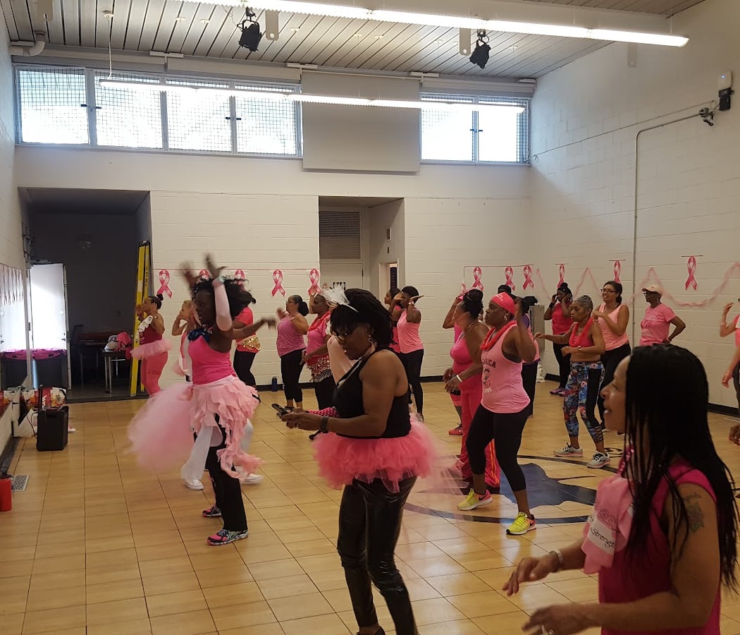 Pelham Fritz Recreation Center 1