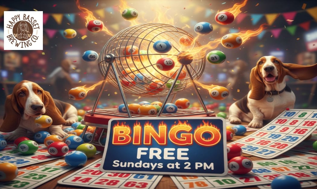 BINGO - It's FREE