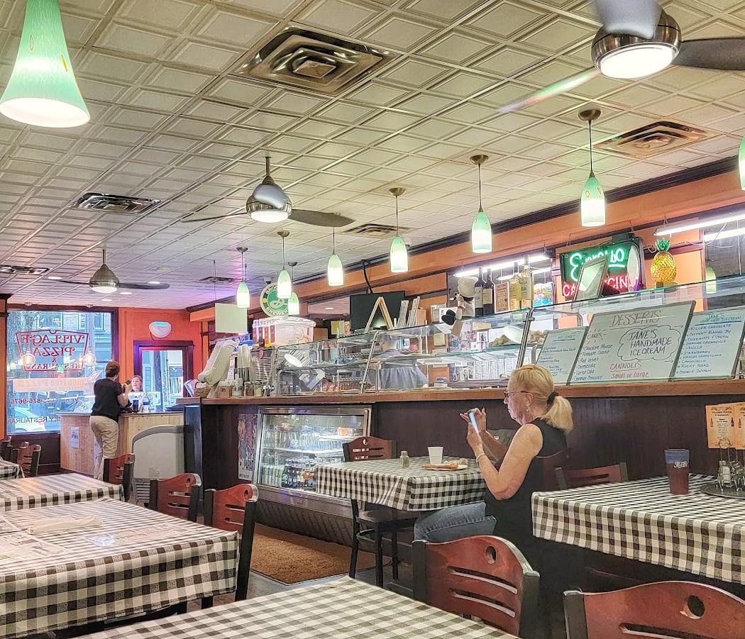 Rhinebeck Village Pizza & Restaurant 1
